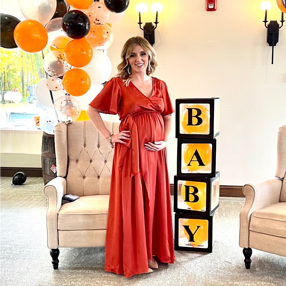 Sicily Satin Baltic Born Dress